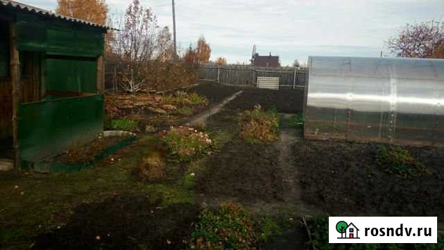 Участок СНТ, ДНП 13 сот. на продажу в Кетово Кетово - изображение 1