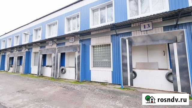 Производственное помещение, 624 кв.м. Санкт-Петербург - изображение 1