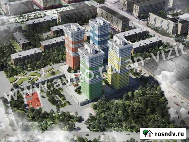 2-комнатная квартира, 70 м², 4/26 эт. на продажу в Самаре Самара - изображение 1