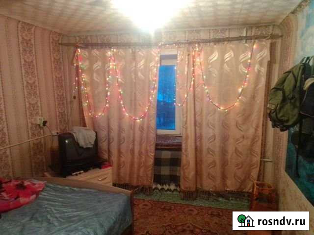 Комната 18 м² в 1-ком. кв., 2/4 эт. на продажу в Улан-Удэ Улан-Удэ - изображение 1