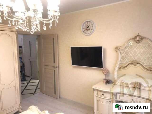 3-комнатная квартира, 72.8 м², 12/22 эт. на продажу в Домодедово Домодедово - изображение 1