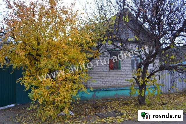 Дом 70 м² на участке 3.8 сот. на продажу в Краснослободске Волгоградской области Краснослободск - изображение 1