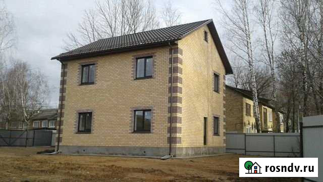 Коттедж 160 м² на участке 10 сот. на продажу в Смоленске Смоленск - изображение 1