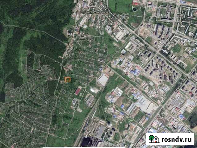 Участок СНТ, ДНП 7 сот. на продажу в Благовещенске Амурской области Благовещенск - изображение 1