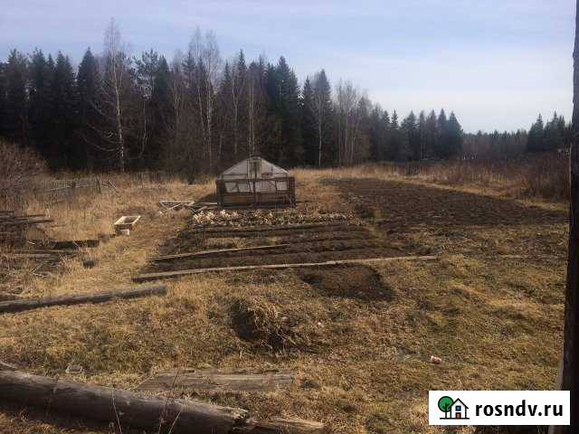 Дом 32.1 м² на участке 20 сот. на продажу в Серове Серов - изображение 1