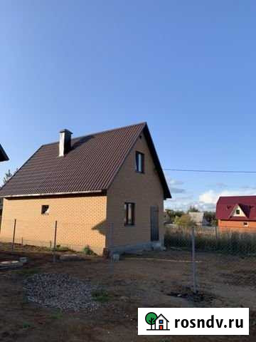 Дом 100 м² на участке 5 сот. на продажу в Малоярославце Малоярославец - изображение 1