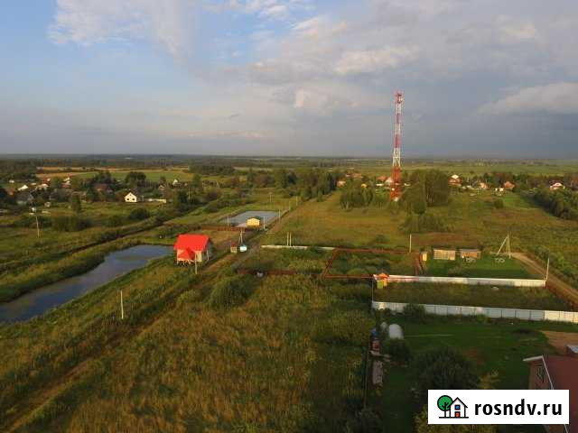 Участок ИЖС 8 сот. на продажу в Дмитрове Дмитров - изображение 1