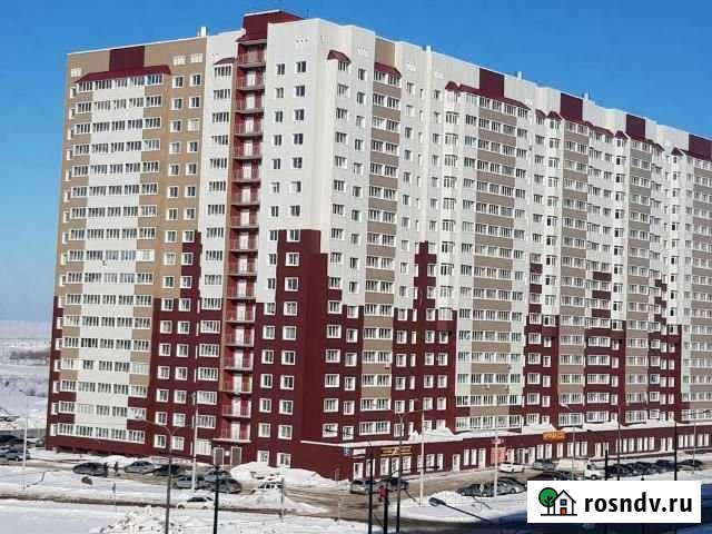 1-комнатная квартира, 37.9 м², 17/17 эт. на продажу в Оренбурге Оренбург - изображение 1