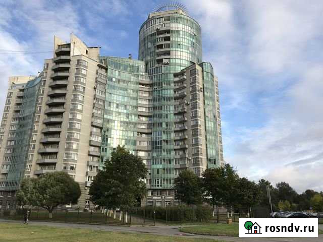 Квартира со свободной планировкой, 54.3 м², 8/25 эт. на продажу в Санкт-Петербурге Санкт-Петербург - изображение 1