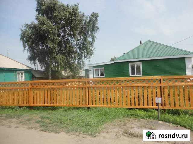 Дом 100 м² на участке 6 сот. на продажу в Шипуново Шипуново - изображение 1