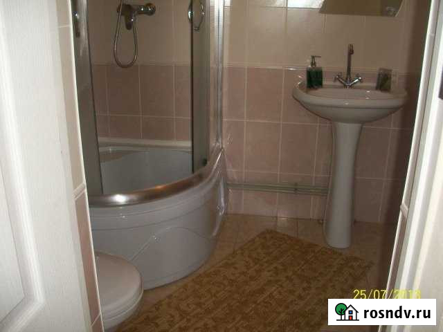 Комната 12 м² в 1-ком. кв., 1/1 эт. в аренду посуточно в Архипо-Осиповке Архипо-Осиповка - изображение 1