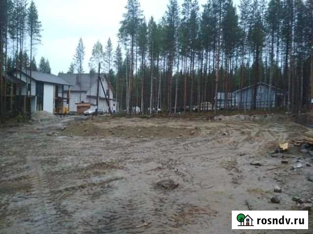 Участок ИЖС 10 сот. на продажу в Полярных Зорях Полярные Зори - изображение 1