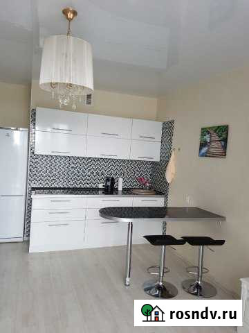 1-комнатная квартира, 32 м², 10/17 эт. в аренду посуточно в Электростали Электросталь - изображение 1