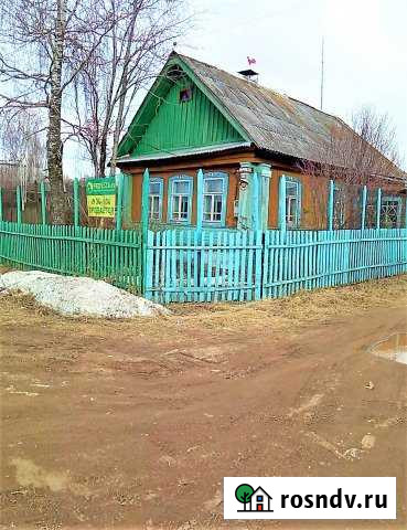 Коттедж 50 м² на участке 6 сот. на продажу в Соликамске Соликамск - изображение 1