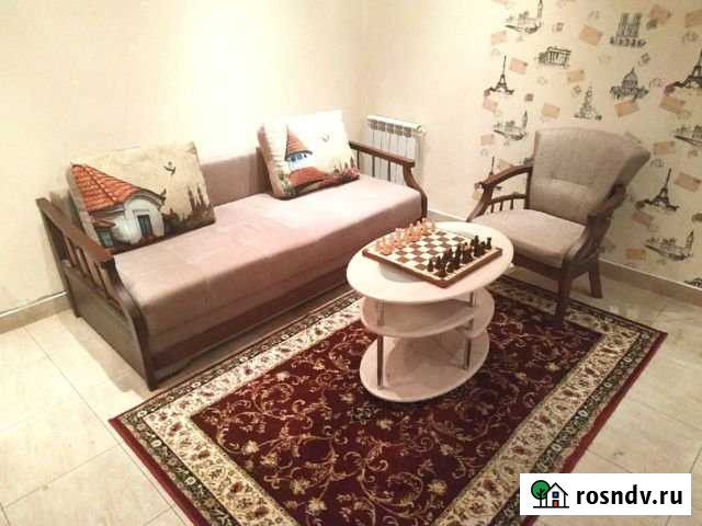 1-комнатная квартира, 80 м², 1/3 эт. в аренду посуточно в Калуге Калуга - изображение 1