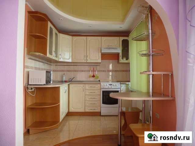 1-комнатная квартира, 30 м², 4/5 эт. в аренду посуточно в Шерегеше Шерегеш - изображение 1