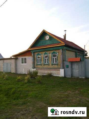 Дом 80 м² на участке 13 сот. на продажу в Камешково Камешково - изображение 1