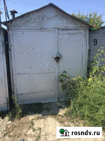 Гараж 20 м² на продажу в Оренбурге Оренбург - изображение 1