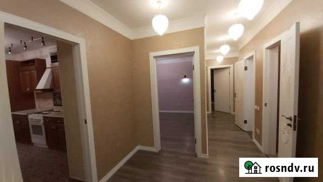 3-комнатная квартира, 81 м², 3/7 эт. в аренду на длительный срок в Володарского Володарского - изображение 1