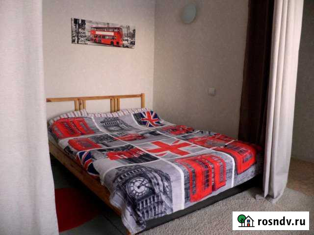 1-комнатная квартира, 30 м², 2/5 эт. в аренду посуточно в Омске Омск - изображение 1