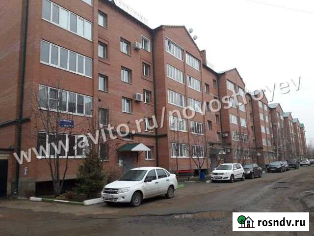 2-комнатная квартира, 57.4 м², 1/5 эт. на продажу в Бузулуке Бузулук - изображение 1