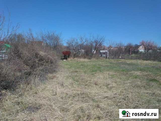 Участок СНТ, ДНП 6 сот. на продажу в Хохольском Хохольский - изображение 1