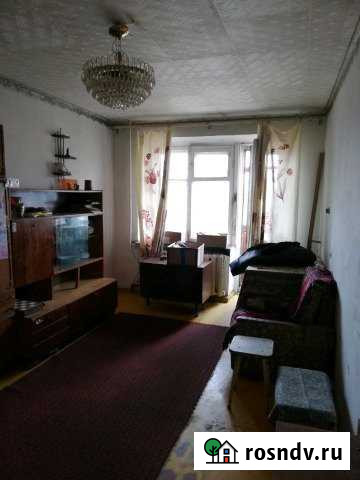 1-комнатная квартира, 30 м², 2/5 эт. на продажу в Октябрьском Хабаровского края Октябрьский - изображение 1