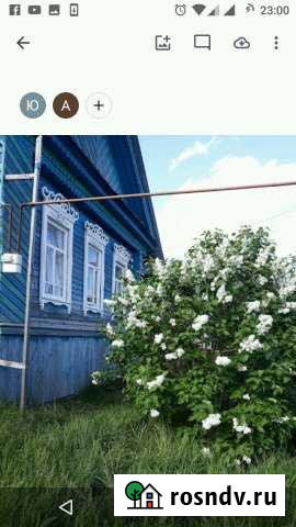 Дом 40 м² на участке 17 сот. на продажу в Тольятти Тольятти - изображение 1