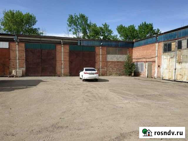 Производственное помещение, 796 кв.м. Тимашевск - изображение 1