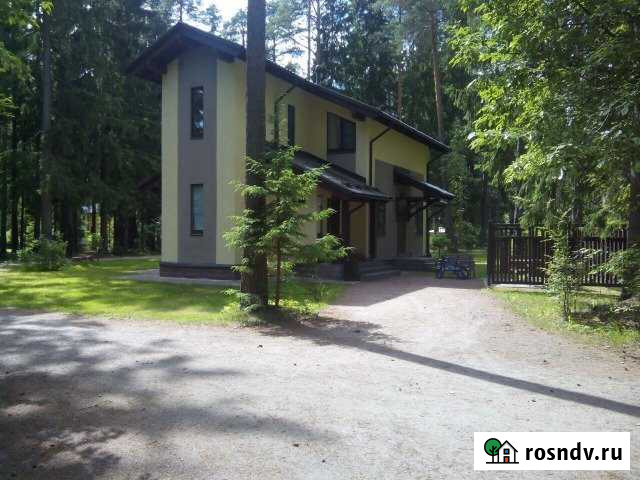 Коттедж 65 м² на участке 12 сот. в аренду на длительный срок в Санкт-Петербурге Санкт-Петербург - изображение 1