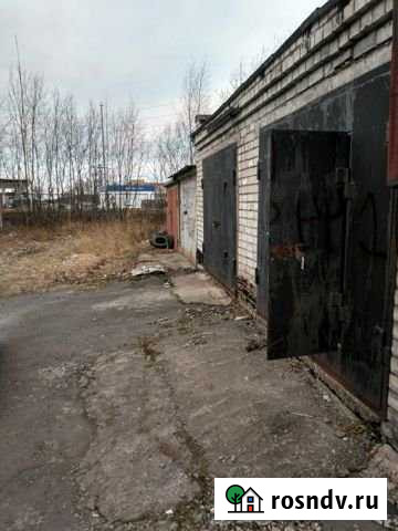 Гараж 18 м² на продажу в Петрозаводске Петрозаводск - изображение 1