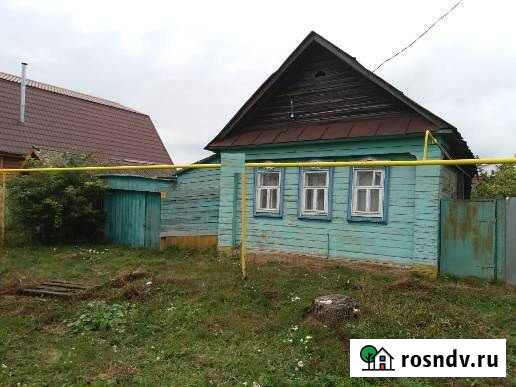 Дом 35 м² на участке 10.6 сот. на продажу в Лаишево Лаишево - изображение 1