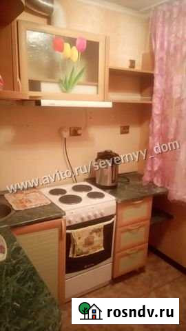 2-комнатная квартира, 44 м², 1/5 эт. в аренду на длительный срок в Норильске Норильск - изображение 1