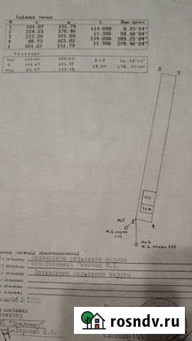 Дом 53 м² на участке 13 сот. на продажу в Скопине Скопин - изображение 1
