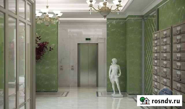 3-комнатная квартира, 132 м², 18/24 эт. на продажу в Краснодаре Краснодар - изображение 1