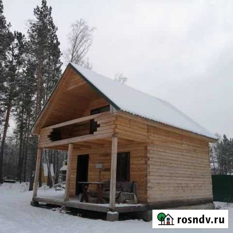 Дом 86 м² на участке 19 сот. на продажу в Сосновоборске Красноярского края Сосновоборск - изображение 1