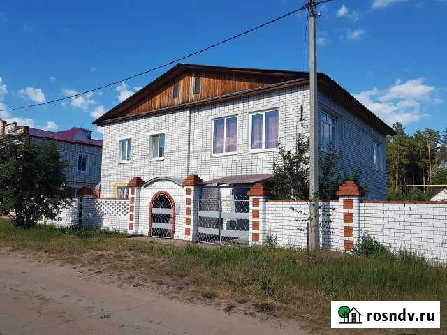 Дом 200 м² на участке 10 сот. на продажу в Звенигово Звенигово - изображение 1