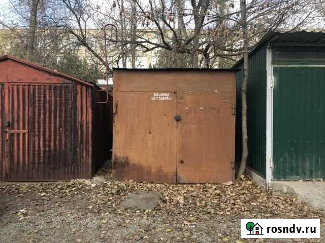 Гараж 20 м² в аренду в Новочеркасске Новочеркасск - изображение 1