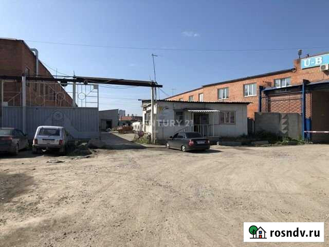 Аренда: производственный цех 685 кв.м., ул. Смолен Екатеринбург - изображение 1