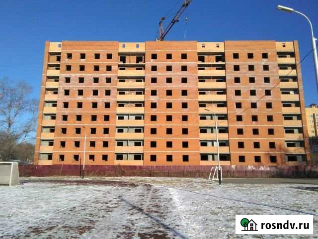 2-комнатная квартира, 44.9 м², 4/9 эт. на продажу в Хабаровске Хабаровск - изображение 1