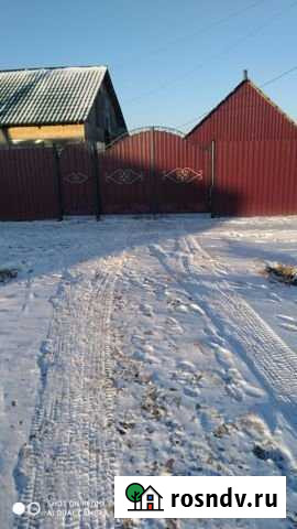 Дом 65 м² на участке 8 сот. на продажу в Оконешниково Оконешниково - изображение 1