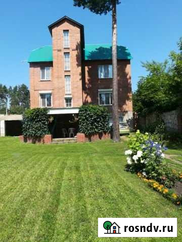 Коттедж 270 м² на участке 11 сот. в аренду посуточно в Курумоче Курумоч - изображение 1