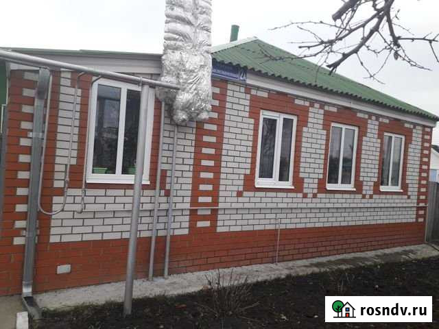 Дом 123 м² на участке 4 сот. на продажу в Россоши Россошь - изображение 1