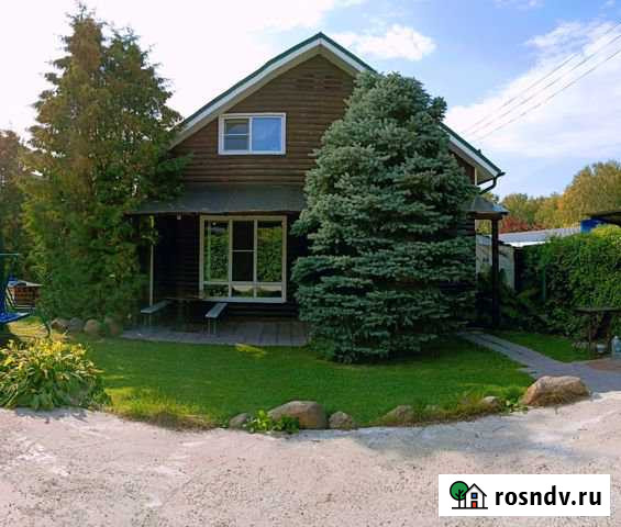 Коттедж 130 м² на участке 3 сот. в аренду посуточно в Городце Городец - изображение 1