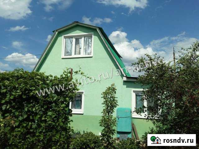 Дача 46 м² на участке 5 сот. на продажу в Рощинском Рощинский - изображение 1