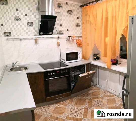 1-комнатная квартира, 31 м², 4/5 эт. в аренду посуточно в Норильске Норильск - изображение 1