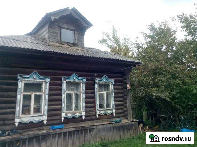 Дом 55 м² на участке 12 сот. на продажу в Рогачево Рогачево - изображение 1