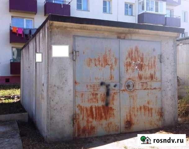 Гараж 20 м² в аренду в Биробиджане Биробиджан - изображение 1
