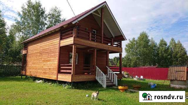 Дача 96 м² на участке 6.4 сот. на продажу в Дорохово Дорохово - изображение 1