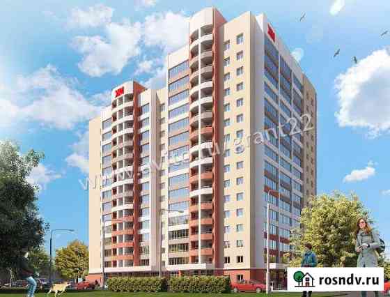 4-комнатная квартира, 101 м², 5/16 эт. на продажу в Барнауле Барнаул